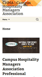 Mobile Screenshot of chmaonline.com